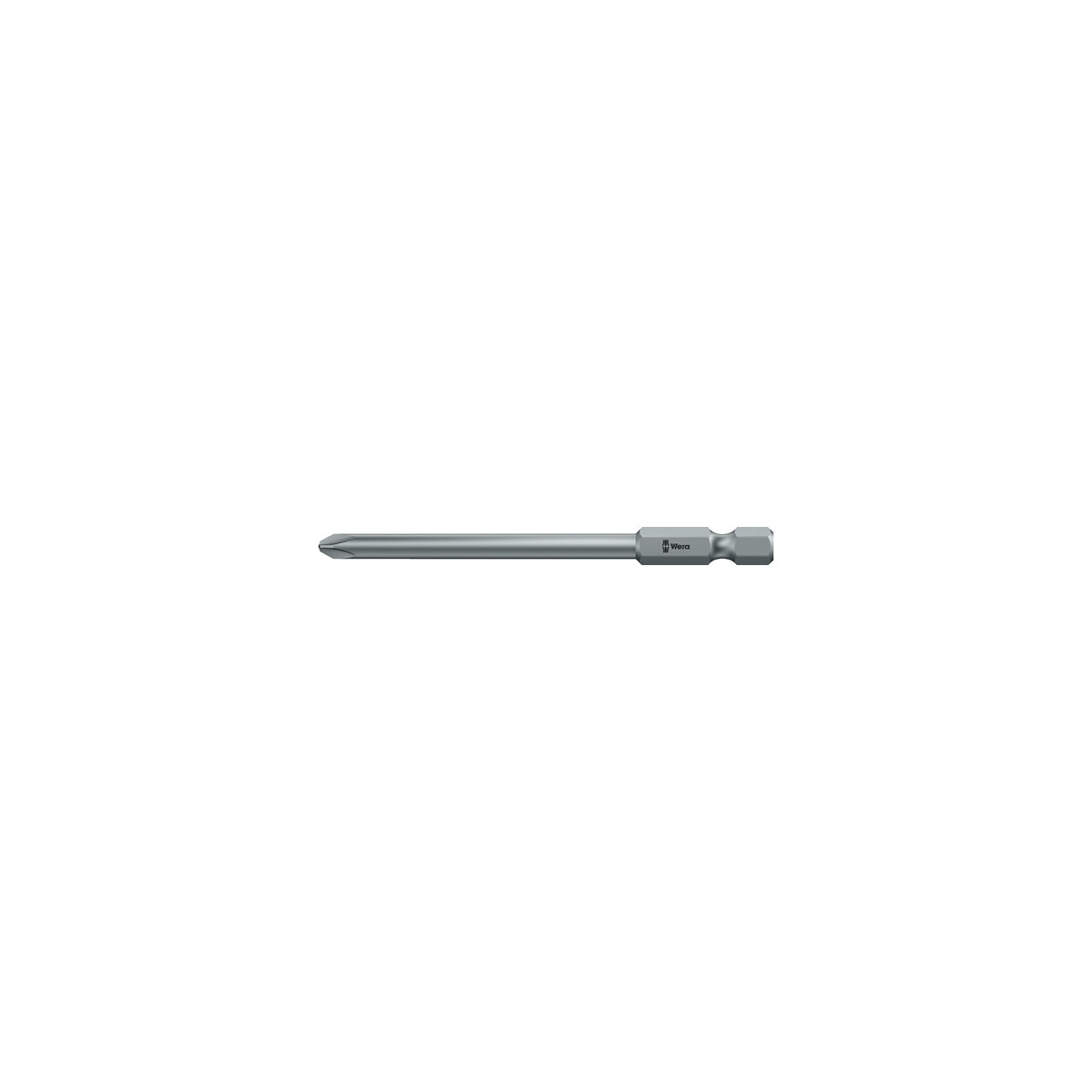 Bit 851/4 Z 1/4 Zoll PH 3 L.110mm zähh.WERA