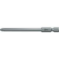 Bit 851/4 Z 1/4 Zoll PH 3 L.110mm zähh.WERA