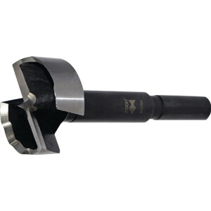 Forstnerbohrer BLACK SHARK PRO D.60mm Gesamt-L.90mm...
