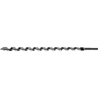 Schlangenbohrer Type 0084 D.12mm Nutz-L.390mm 6 kant Gesamt-L.460mm FISCH-TOOLS