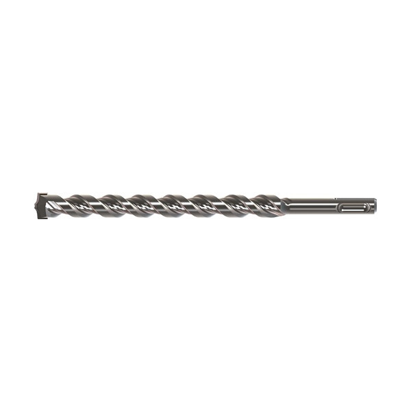 Hammerbohrer Bionic Pro D.12,0mm Arbeits-L.400mm L.450mm SDS-plus HELLER