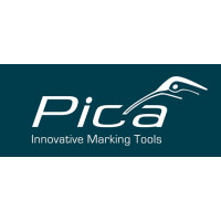 Signierkreide Classic ECO 591 rot unpapiert 12 St./Schachtel PICA