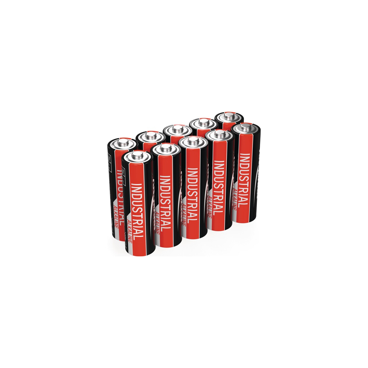 ANSMANN Batterie 1,5 V AA Mignon 2700 mAh LR6 4006