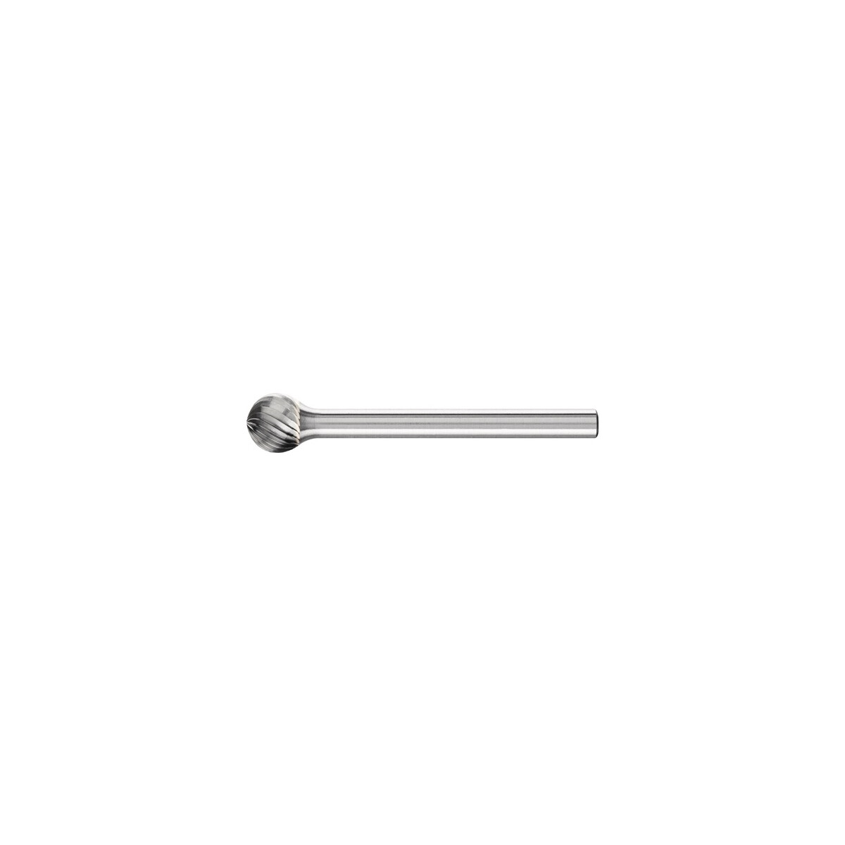 Kleinfrässtift Form F KUD D.6mm Kopf-L.5mm...