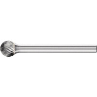 Kleinfrässtift Form F KUD D.6mm Kopf-L.5mm Schaft-D.3mm HM Verz.5 PFERD