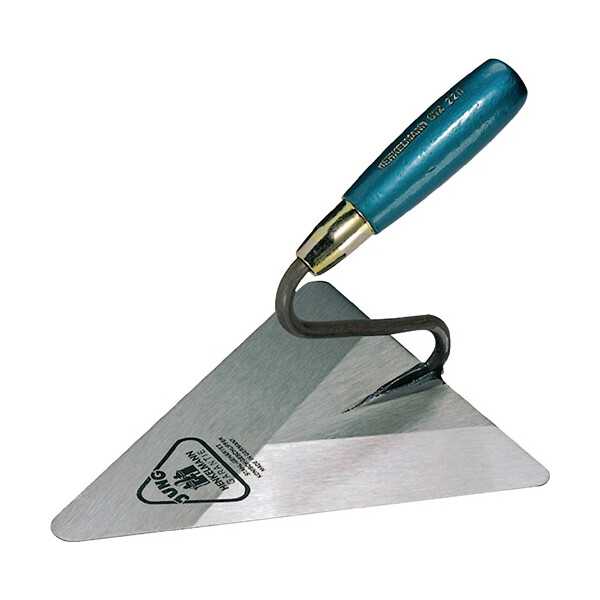 Berliner Maurerkelle L220xB200mm m.H-Heft STA JUNG PRODUCT