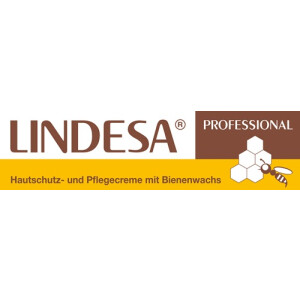 Hautschutz-/pflegecreme LINDESA PROFESSIONAL 100ml zieht...