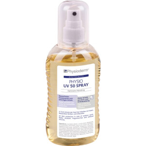 Hautschutzspray PHYSIO UV 50 SPRAY 200 ml...