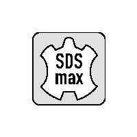Flachmeißel SDS-max L.600mm Schneiden-B.25mm SDS-Max BOSCH