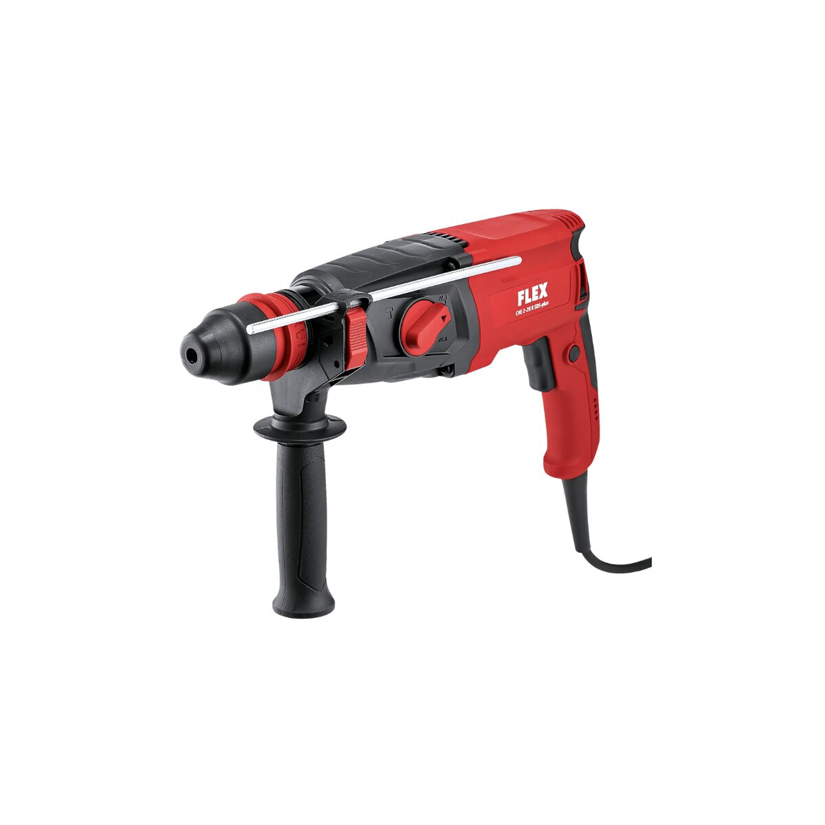 FLEX CHE2-28R SDS - plus Bohrhammer, 230V, 800W, 28mm,...