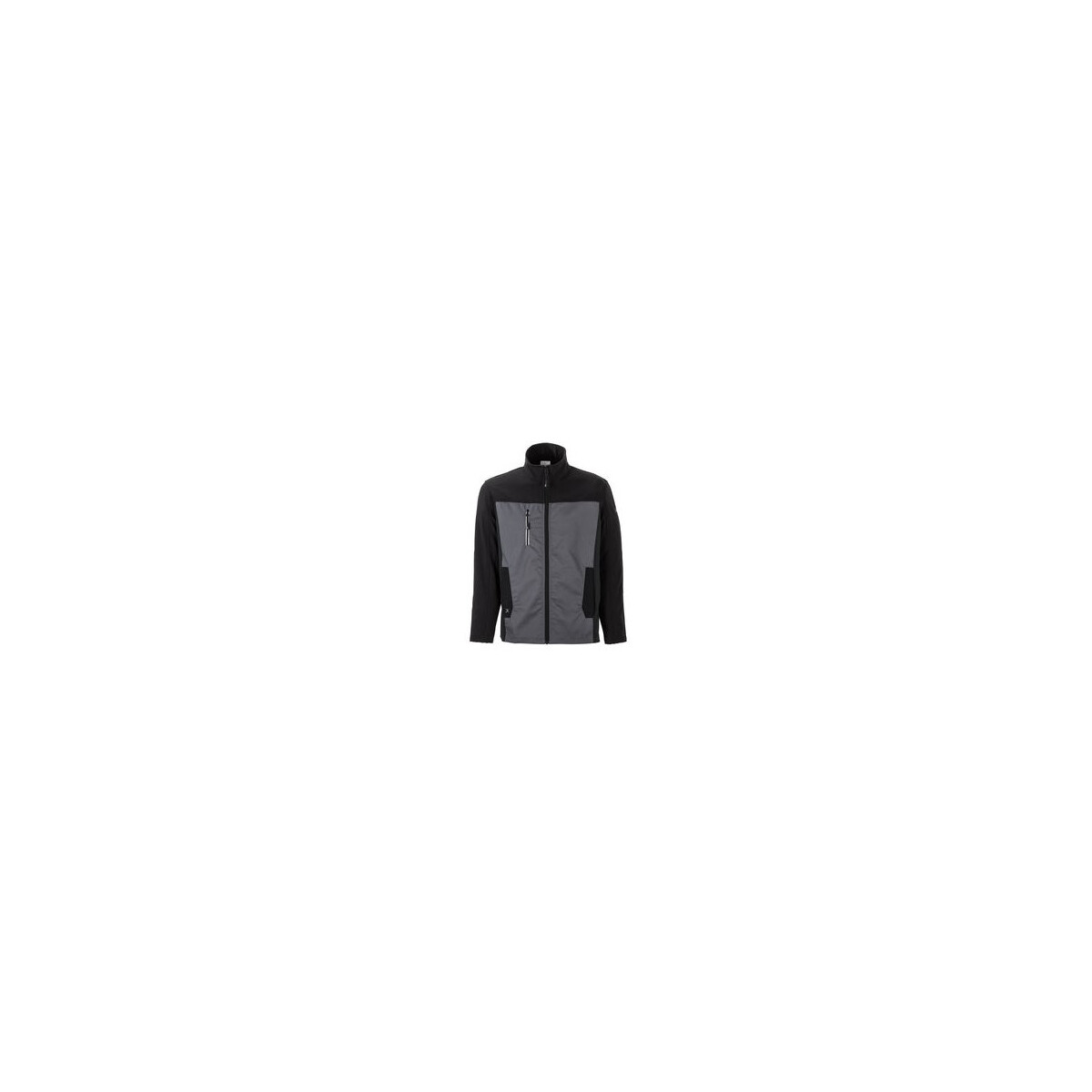 PLANAM Norit Herren Hybridjacke, Farbe: schiefer/schwarz,...
