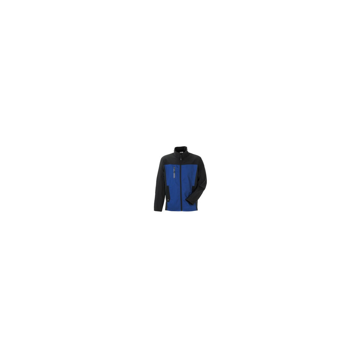 PLANAM Norit Herren Hybridjacke, Farbe: kornblau/schwarz,...