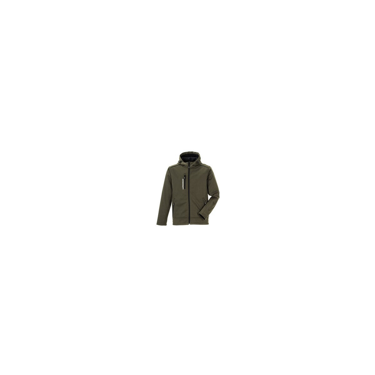 PLANAM Outdoor Hawk Softshelljacke, Farbe: oliv,...