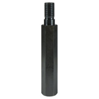 EIBENSTOCK Bohrkronenverlängerung 1¼", Ø 47 x 200 mm, für BK ab Ø 51 mm aus Stahl
