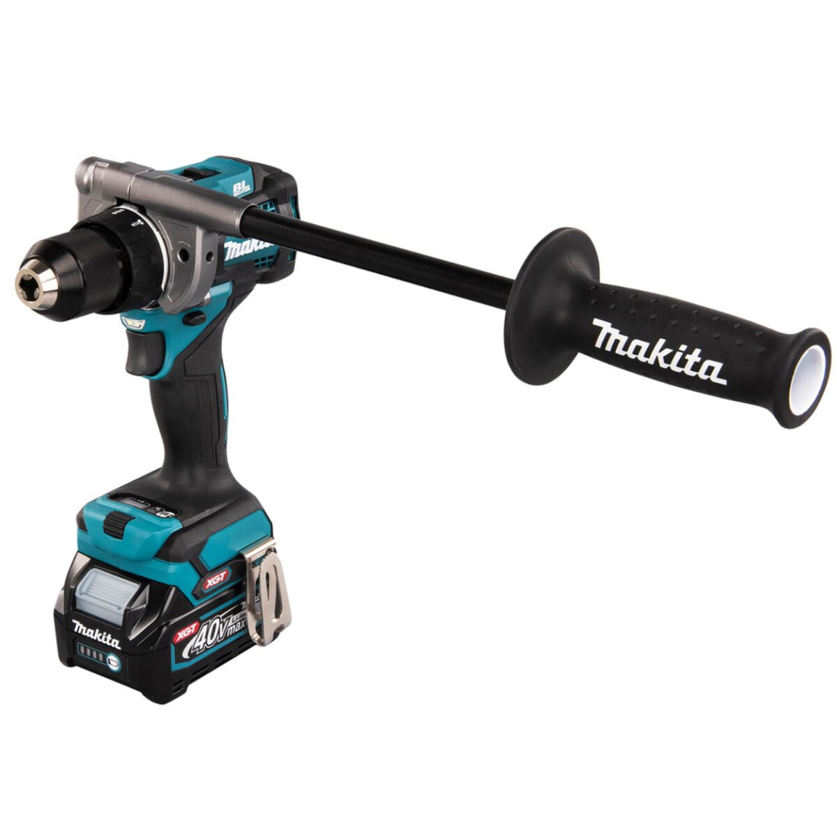 Makita DF001GZ Akku-Bohrschrauber 40V max., 140Nm,...