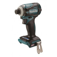 Makita TD001GZ02 Akku-Schlagschrauber 40V max., 1/4" Bitaufnahme, 4 Stufen regelbar, BL-Motor, XGT, Solomaschine im Makpac Gr. 2