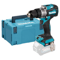 Makita DF001GZ02 Akku-Bohrschrauber 40V max., 140Nm, BL-Motor, XGT, AFT, Solomaschine im Makpac Gr. 3