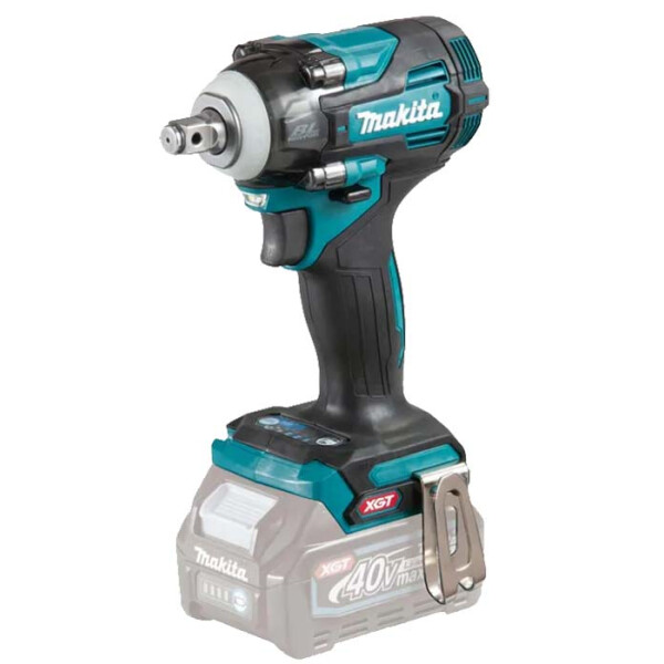 Makita TW004GZ Akku-Schlagschrauber 40V max., 1/2", 350Nm, BL-Motor, XGT, Solomaschine im Karton