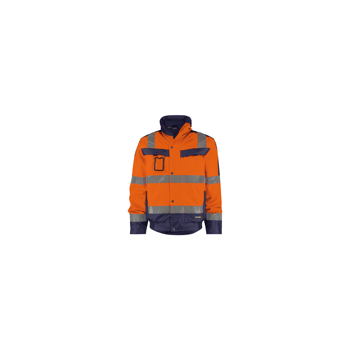 DASSY Lima, Farbe 6681 NEONORANGE/DUNKELBLAU,...